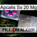 Apcalis Sx 20 Mg 38